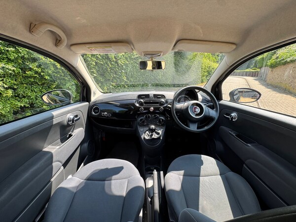 Used Fiat 500 2010 for sale - 75295397: Photo 6
