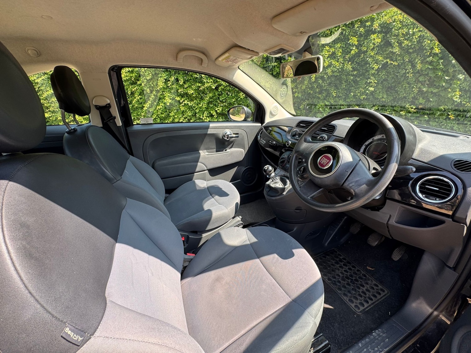 Vehicle 7