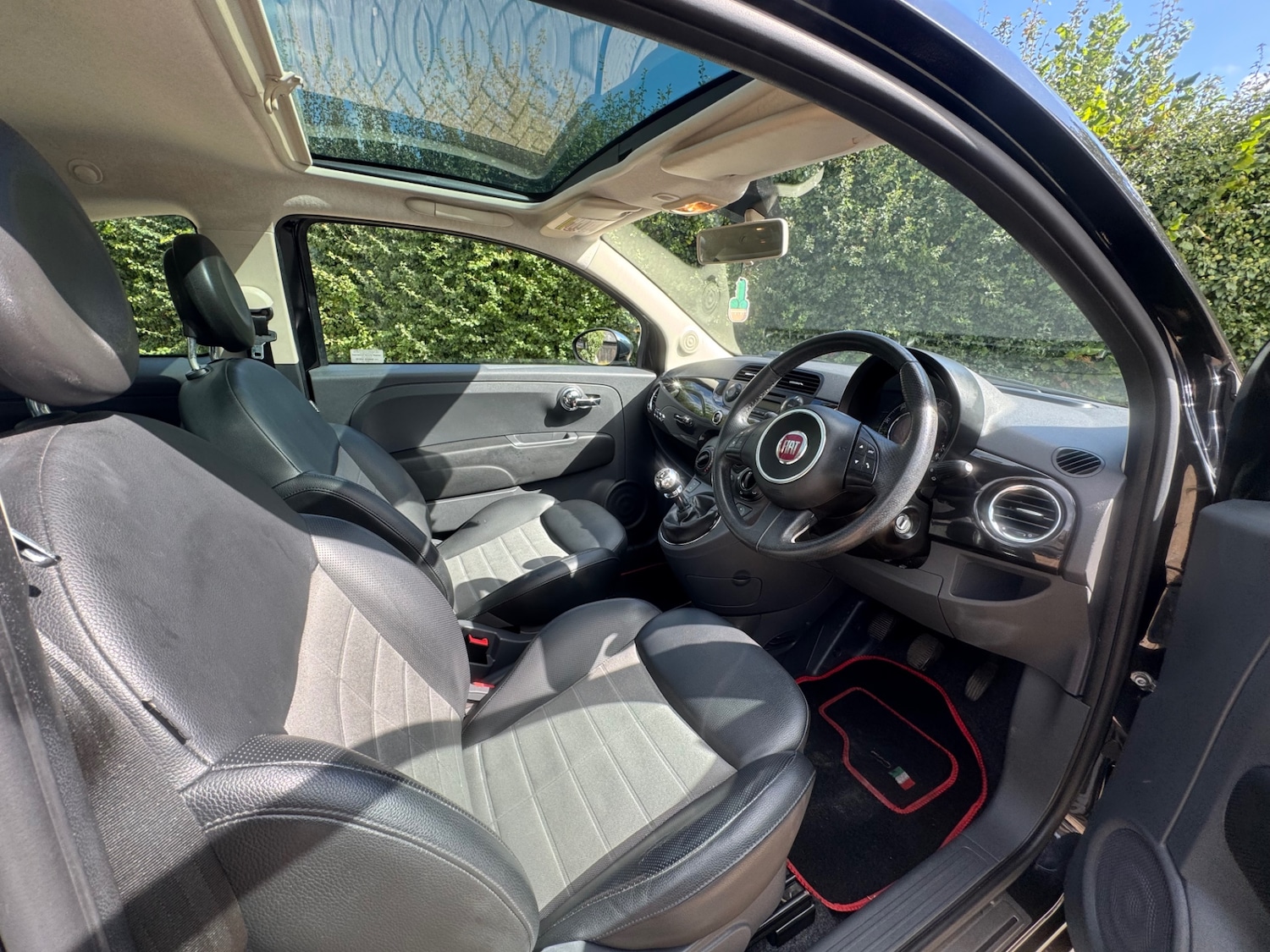 Vehicle 12