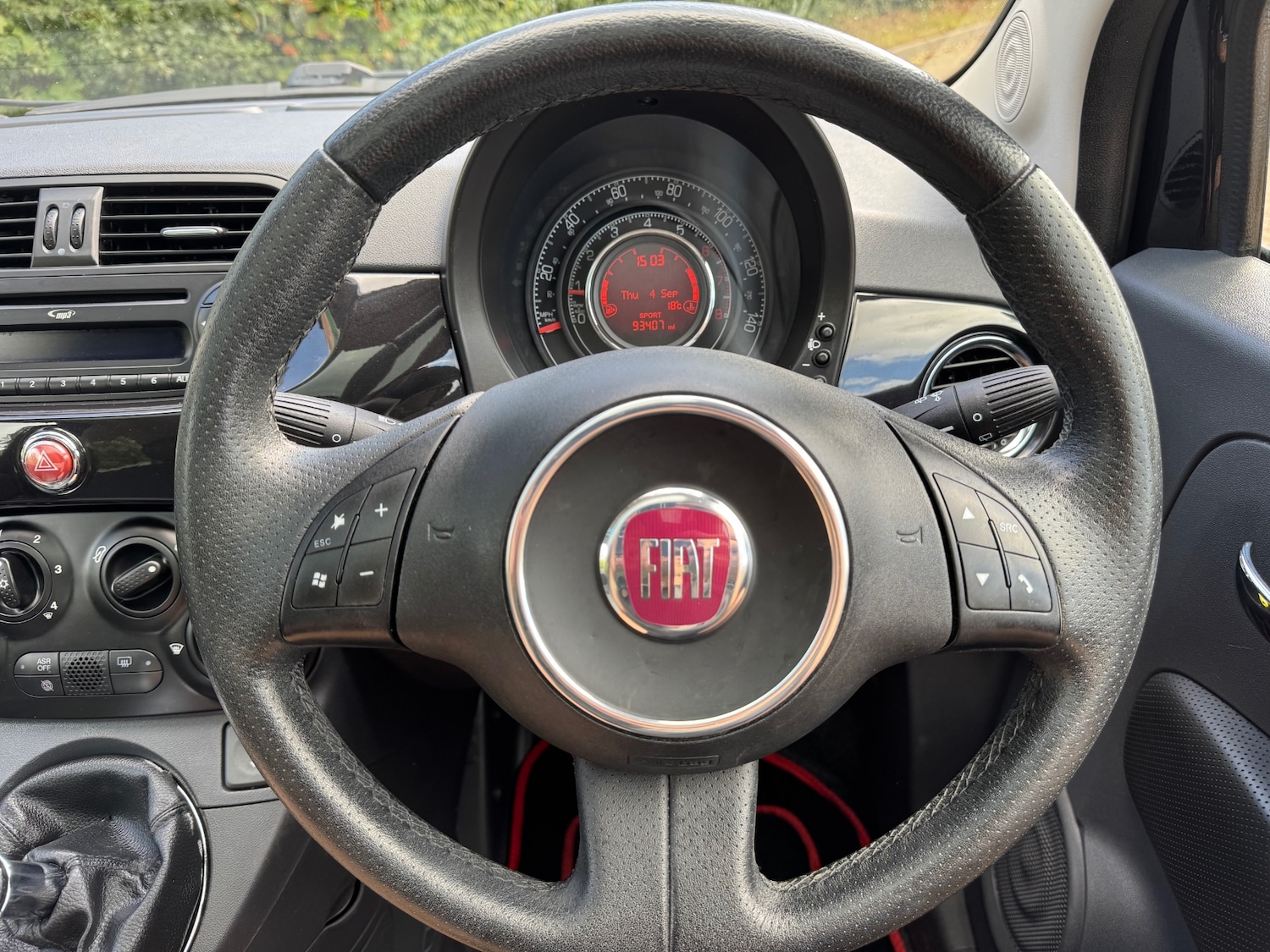Vehicle 15