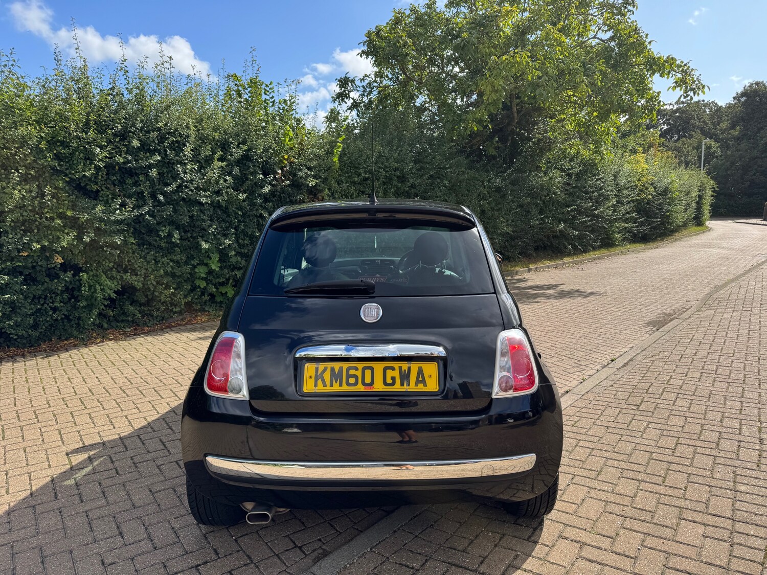 Vehicle 5