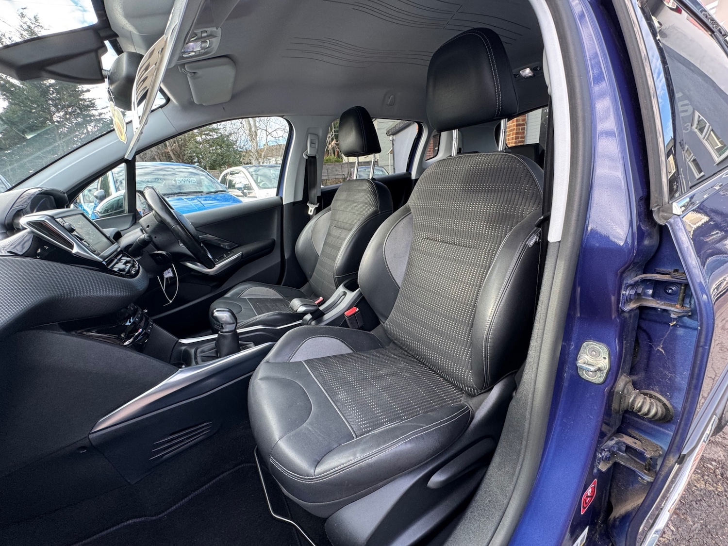 Used Peugeot 2008 2014 for sale - 77441894: Photo 11