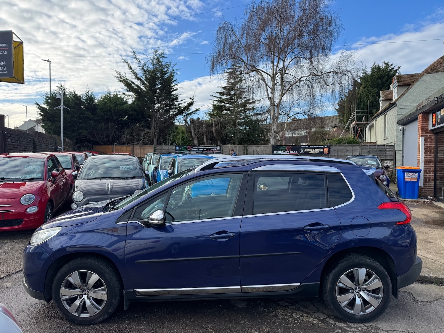 Used Peugeot 2008 2014 for sale - 77441894: Photo 2