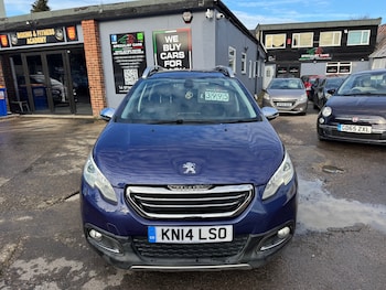 Used Peugeot 2008 2014 for sale - 77441894: Photo