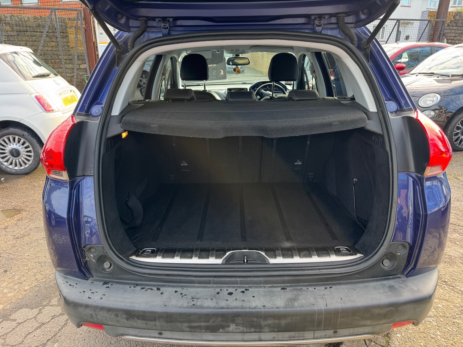 Used Peugeot 2008 2014 for sale - 77441894: Photo 8