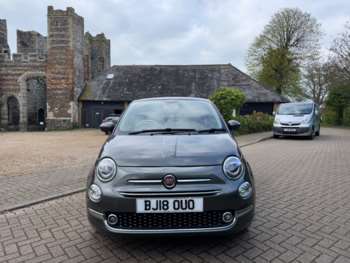 Used Fiat 500 2018 for sale - 74835930: Photo