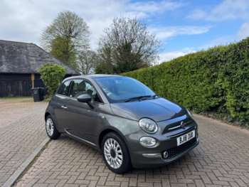 Used Fiat 500 2018 for sale - 74835930: Photo