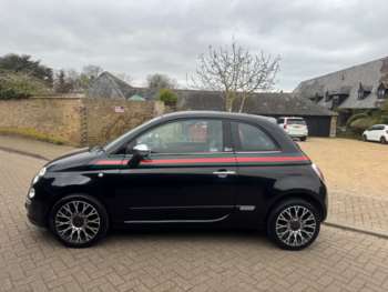 Used Fiat 500 2012 for sale - 74737851: Photo