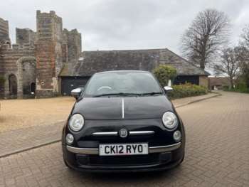 Used Fiat 500 2012 for sale - 74737851: Photo
