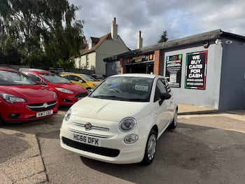 Used Fiat 500 2016 for sale - 79766056: Photo