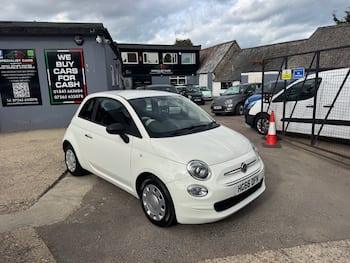 Used Fiat 500 2016 for sale - 79766056: Photo