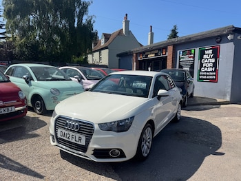 Used Audi A1 2012 for sale - 79264060: Photo