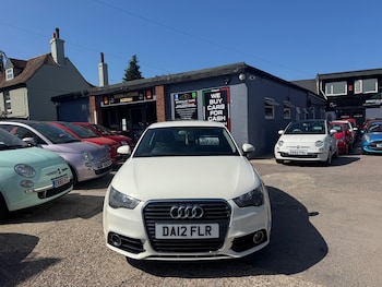Used Audi A1 2012 for sale - 79264060: Photo
