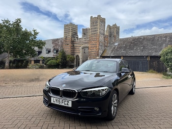Used BMW 1 Series 2015 for sale - 75745465: Photo