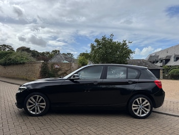 Used BMW 1 Series 2015 for sale - 75745465: Photo