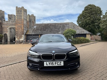 Used BMW 1 Series 2015 for sale - 75745465: Photo