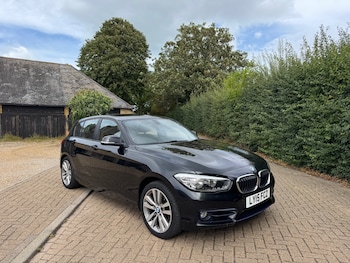 Used BMW 1 Series 2015 for sale - 75745465: Photo