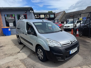 Used Citroen Berlingo 2017 for sale - 78579162: Photo