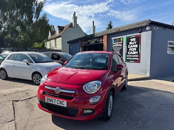 Used Fiat 500X 2017 for sale - 79469701: Photo