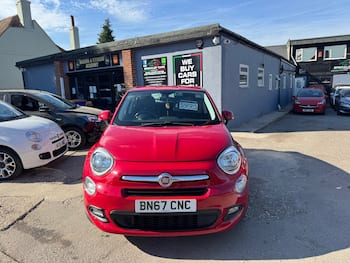 Used Fiat 500X 2017 for sale - 79469701: Photo