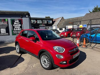 Used Fiat 500X 2017 for sale - 79469701: Photo