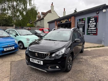 Used Peugeot 2008 2017 for sale - 79216225: Photo
