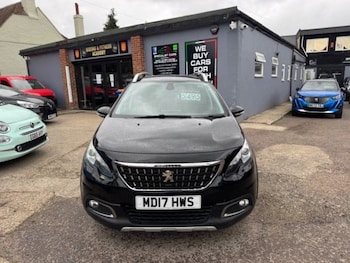 Used Peugeot 2008 2017 for sale - 79216225: Photo