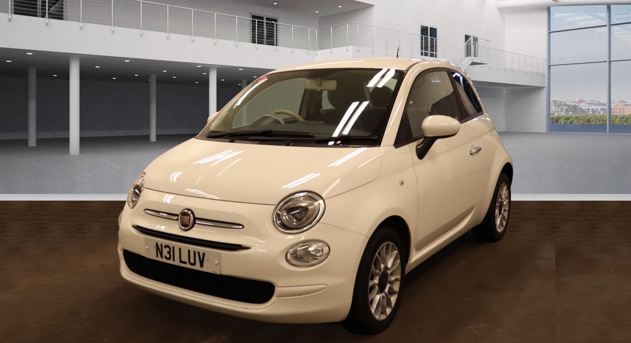 Used Fiat 500 2017 for sale - 76041650: Photo 1
