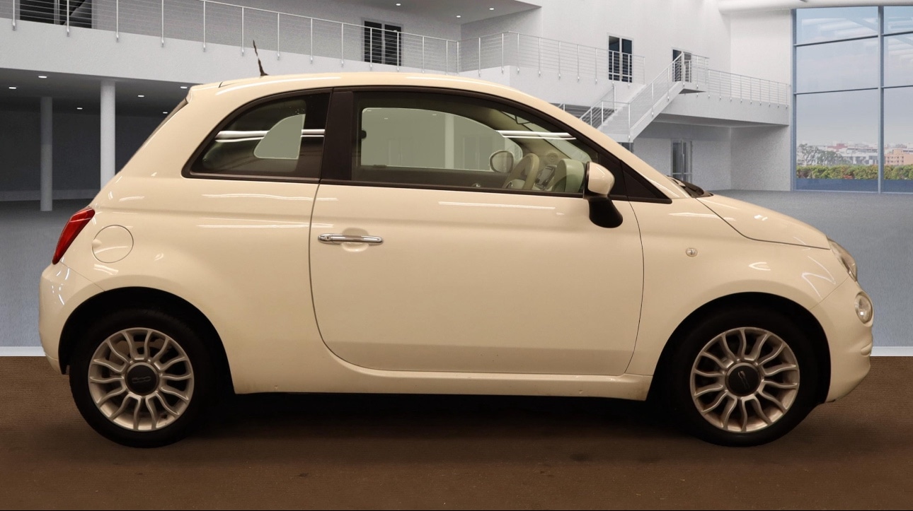 Used Fiat 500 2017 for sale - 76041650: Photo 2