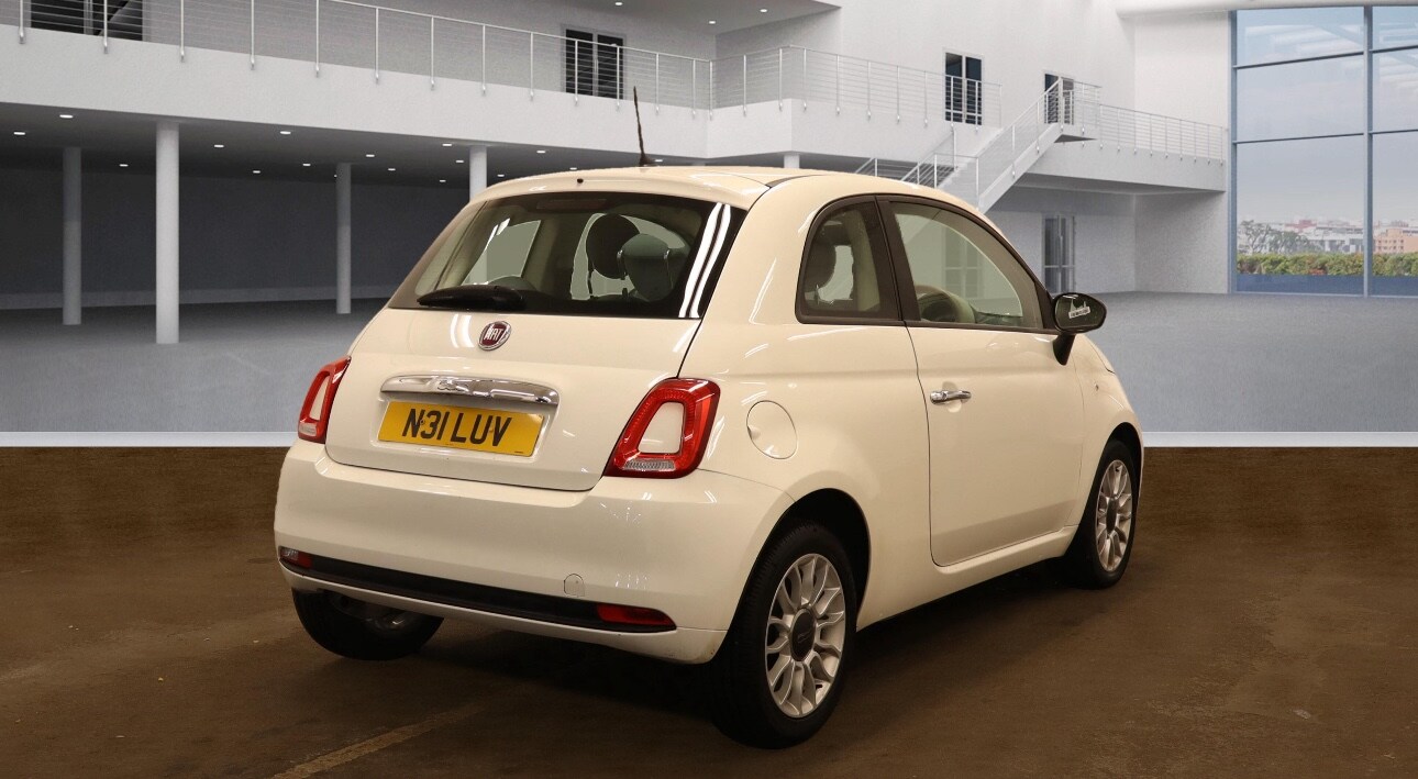 Used Fiat 500 2017 for sale - 76041650: Photo 3
