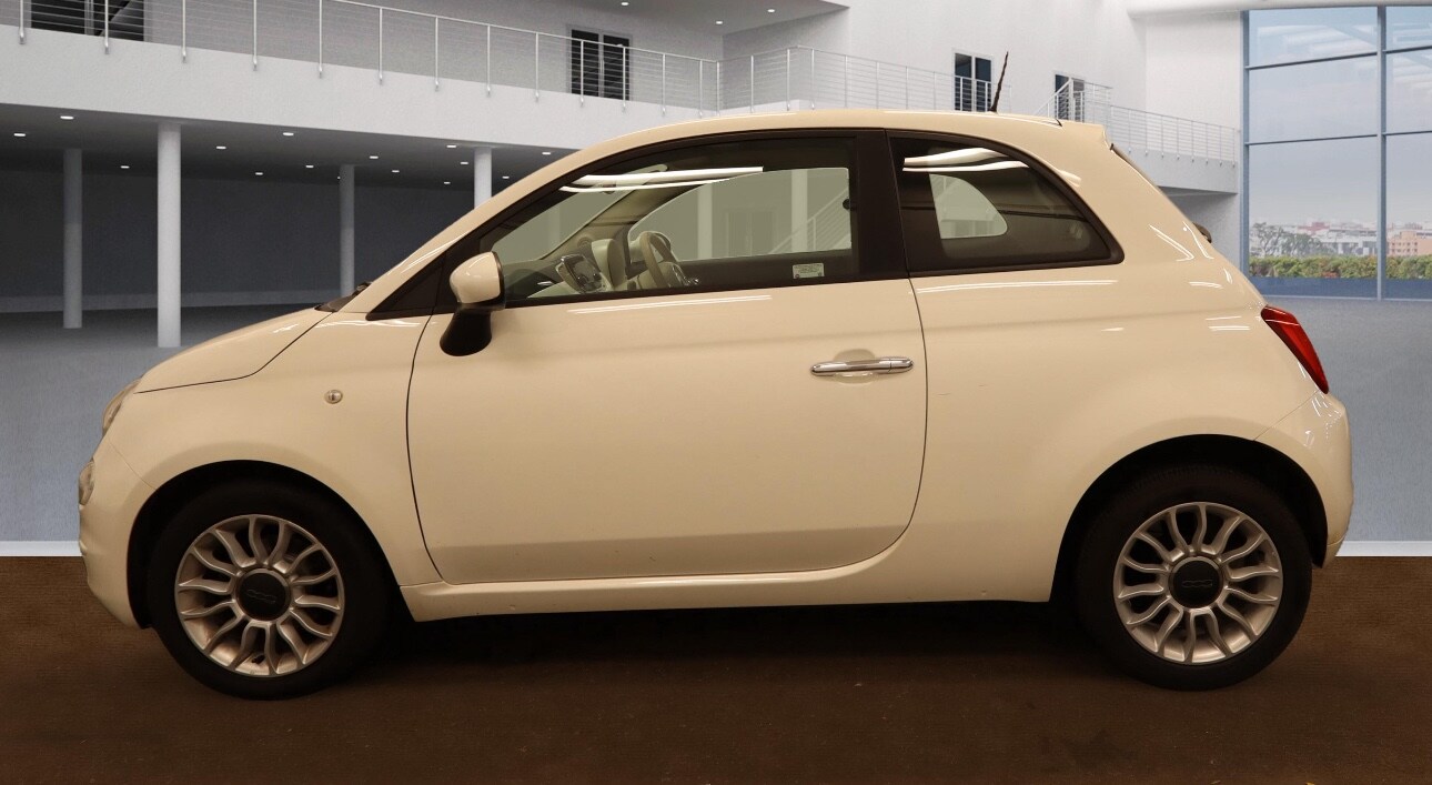Used Fiat 500 2017 for sale - 76041650: Photo 5
