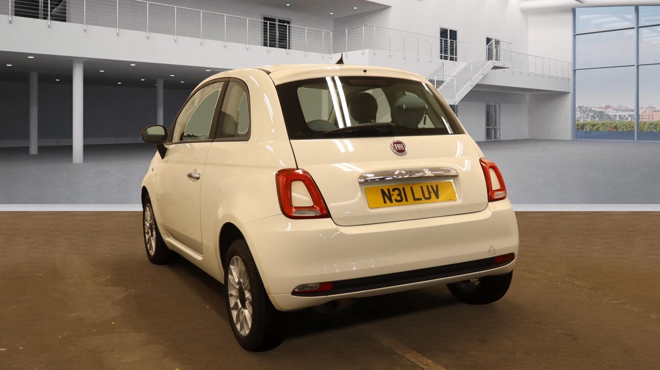 Used Fiat 500 2017 for sale - 76041650: Photo 6