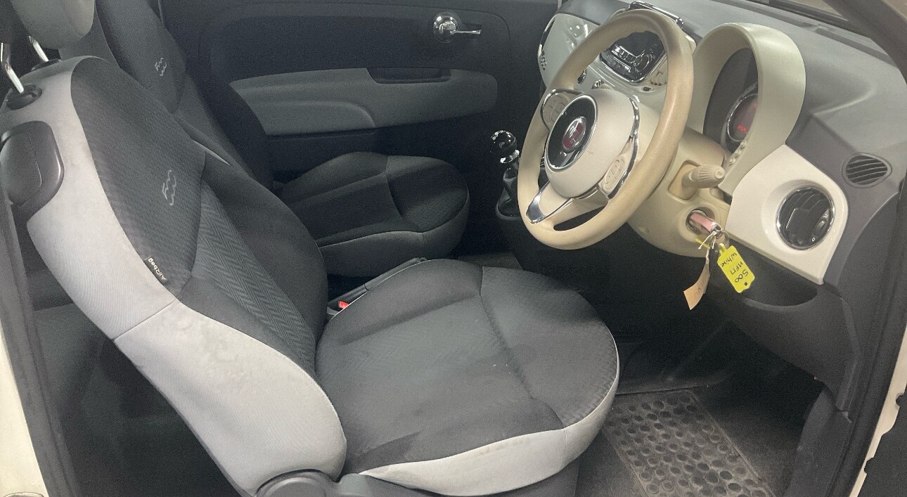 Used Fiat 500 2017 for sale - 76041650: Photo 7