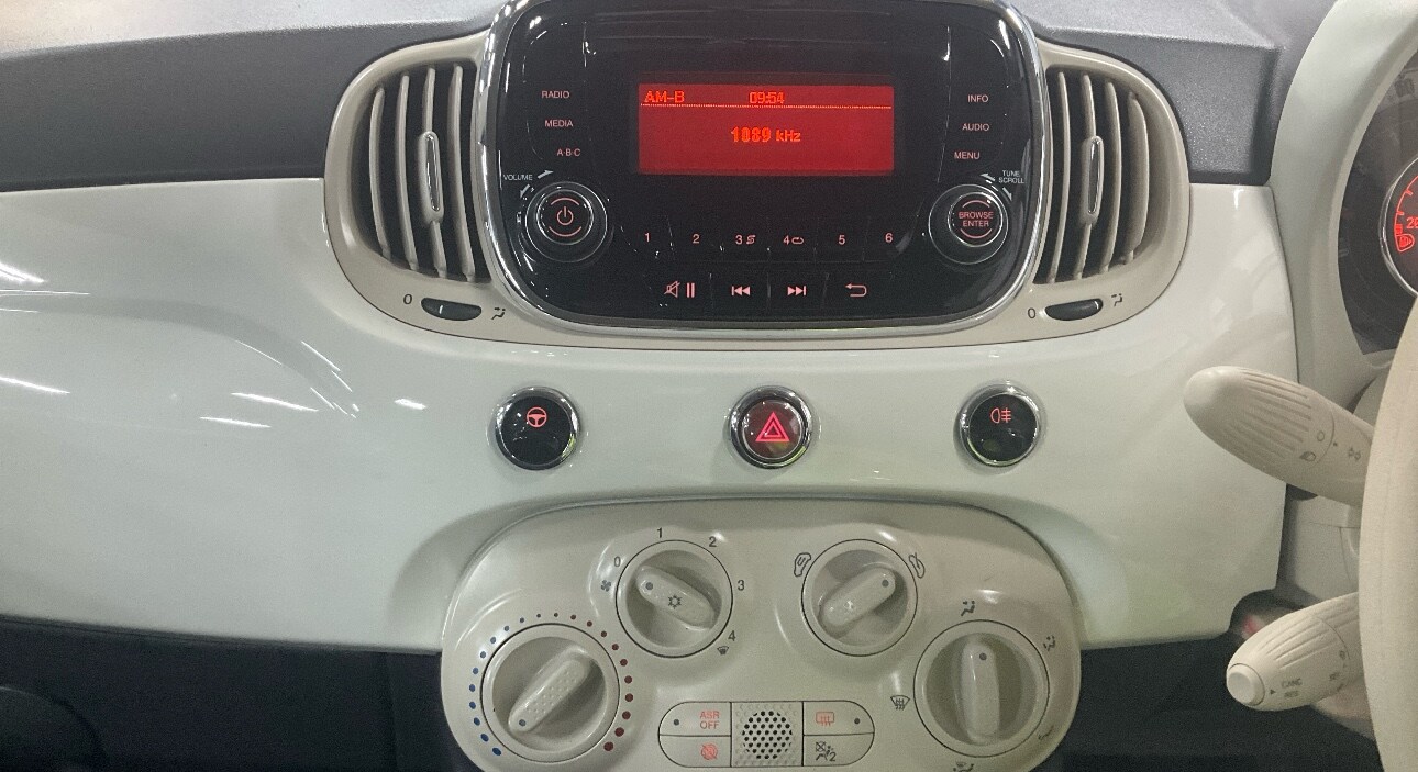 Used Fiat 500 2017 for sale - 76041650: Photo 8