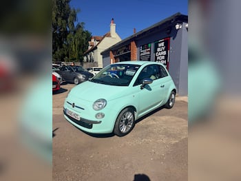 Used Fiat 500 2015 for sale - 79625881: Photo