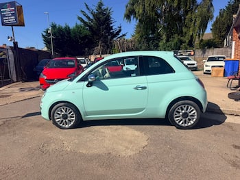 Used Fiat 500 2015 for sale - 79625881: Photo