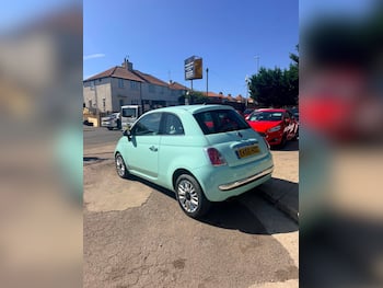 Used Fiat 500 2015 for sale - 79625881: Photo