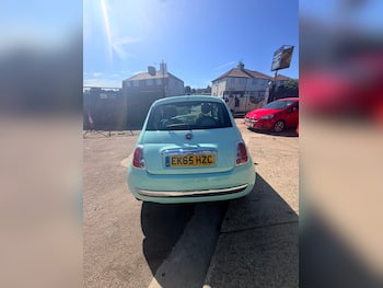 Used Fiat 500 2015 for sale - 79625881: Photo