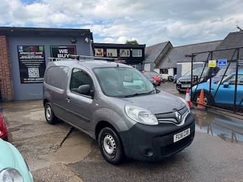 Used Renault Kangoo 2016 for sale - 78869723: Photo