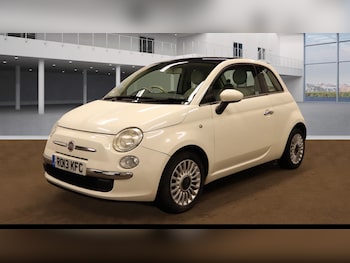 Fiat - 500