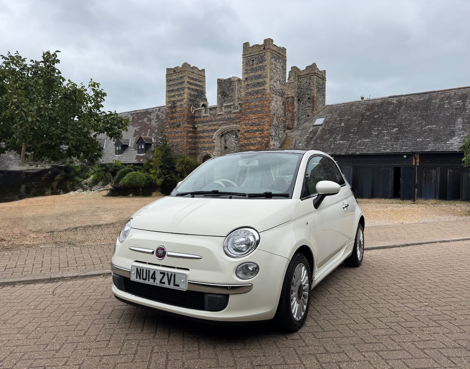 Used Fiat 500 2014 for sale - 76380024: Photo 1