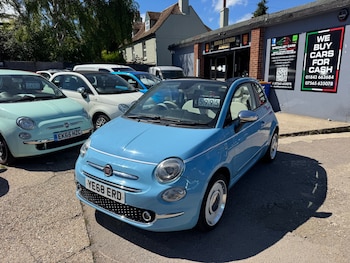 Used Fiat 500 2018 for sale - 78929338: Photo