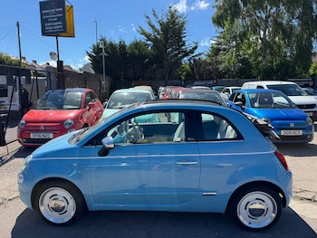 Used Fiat 500 2018 for sale - 78929338: Photo