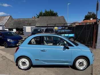 Used Fiat 500 2018 for sale - 78929338: Photo