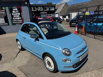Used Fiat 500 2018 for sale - 78929338: Photo