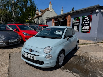 Used Fiat 500 2022 for sale - 78472982: Photo