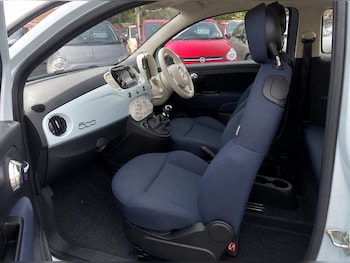 Used Fiat 500 2022 for sale - 78472982: Photo