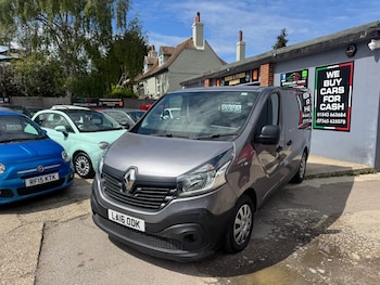 Used Renault Trafic 2016 for sale - 78600025: Photo