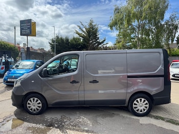 Used Renault Trafic 2016 for sale - 78600025: Photo