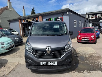 Used Renault Trafic 2016 for sale - 78600025: Photo